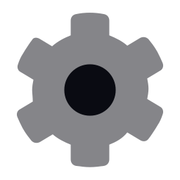 Settings icon