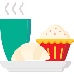 Завтрак иконка
