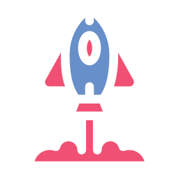 Rocket icon