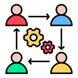 Teamwork icon