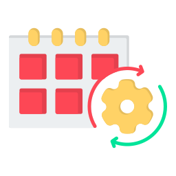 Schedule icon