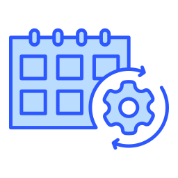 zeitplan icon