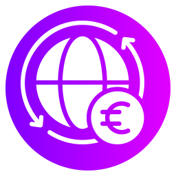 economia circular Ícone