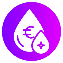 liquiditeit icoon