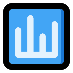 Chart icon