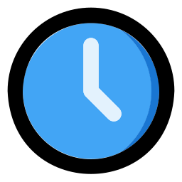 Clock icon