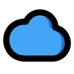 nube icono