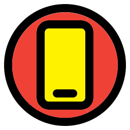 Мобильный иконка