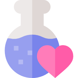 Love potion icon