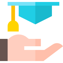 Scholarship icon