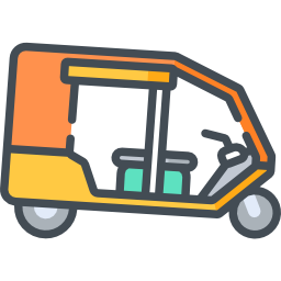 Rickshaw icon