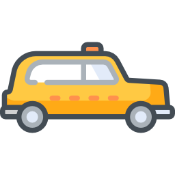 Taxi icon