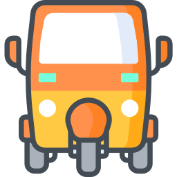 Rickshaw icon