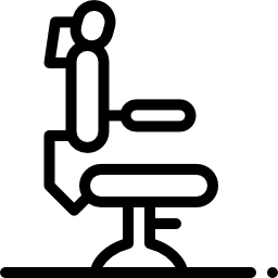 살롱 의자 icon