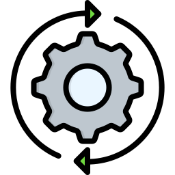 システムアップデート icon