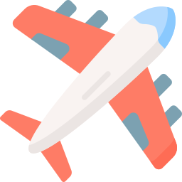 Airplane icon