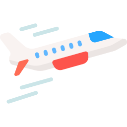 Take off icon