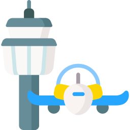 Tower control icon