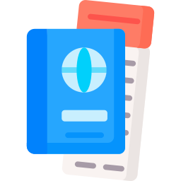 Passport icon