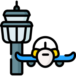 Tower control icon