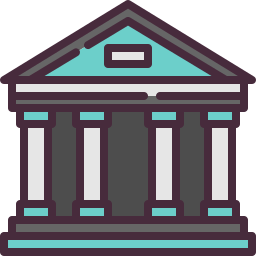 은행 계좌 icon