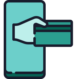 Digital payment icon