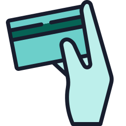 Credit card icon