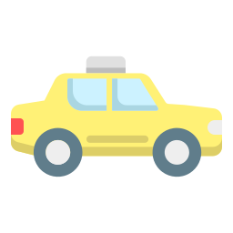 Taxi icon