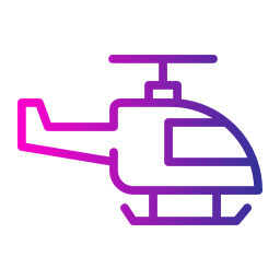 Helicopter icon