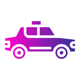 Taxi icon