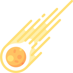 Meteor icon