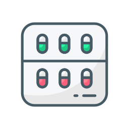 Pill icon