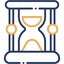 Hourglass icon