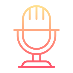 Microphone icon