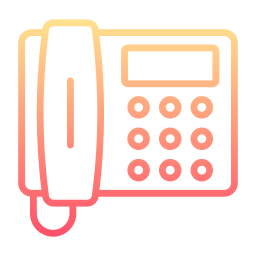 Telephone icon