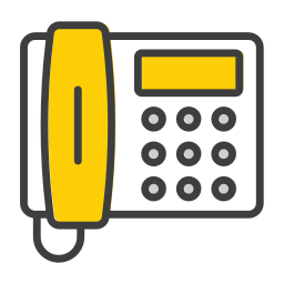 Telephone icon