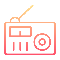 Radio icon