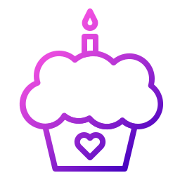 Cupcake icon