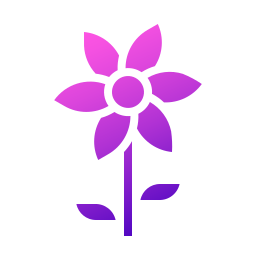 Flower icon