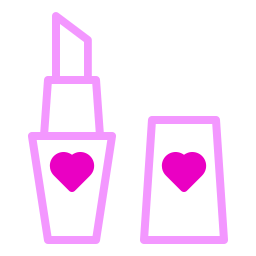 Lipstick icon