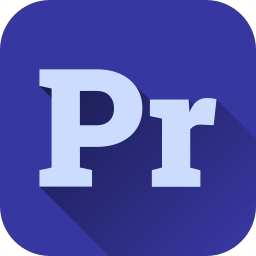 Premiere pro icon