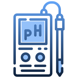 ph-meter icoon
