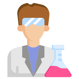 Scientist icon