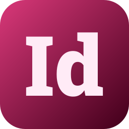 indesign icona