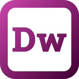 Dreamweaver icon