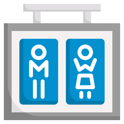 toilettenschilder icon