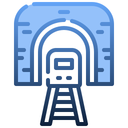 tunnel icon