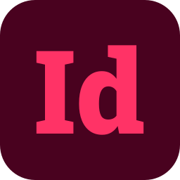 indesign Ícone