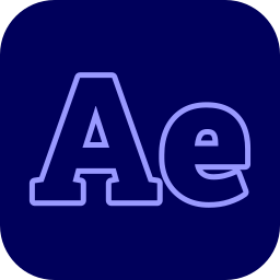 AE icon