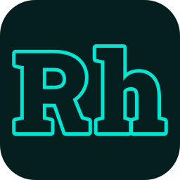 Rh icon